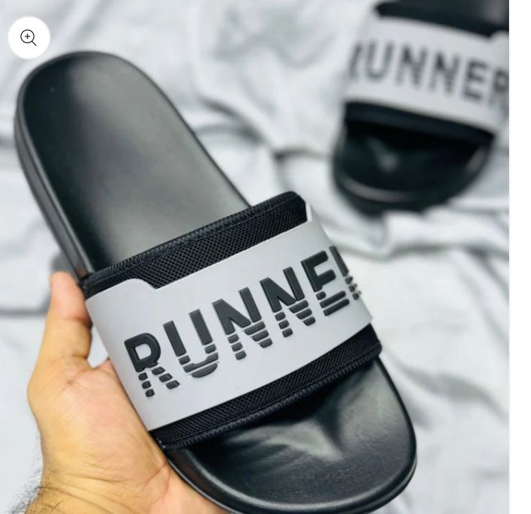 RUNNER SLIPPER FOR MEN
