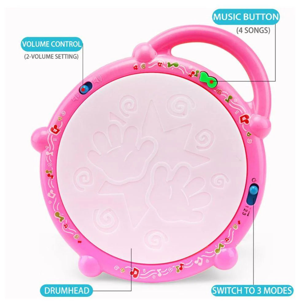 Kids Flash Drum