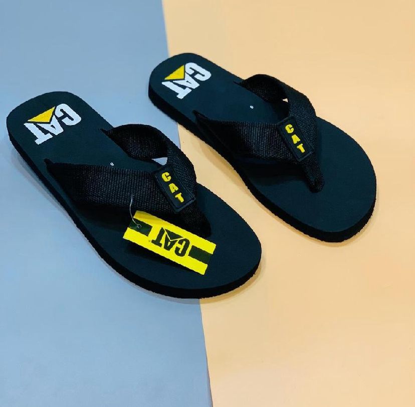 CAT SLIPPER FOR MEN