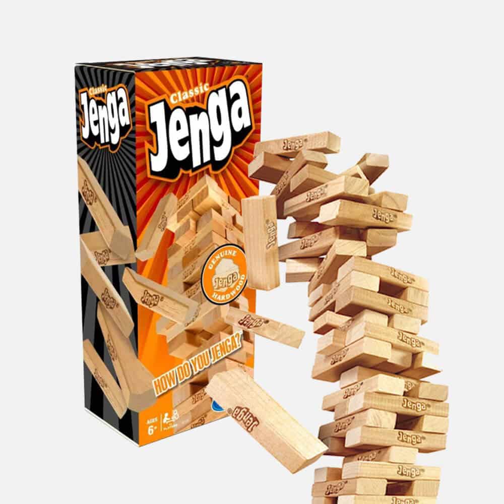 Jenga Board Game