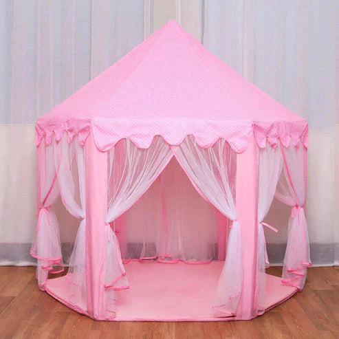 Beautiful Princess Castle Play Tent House