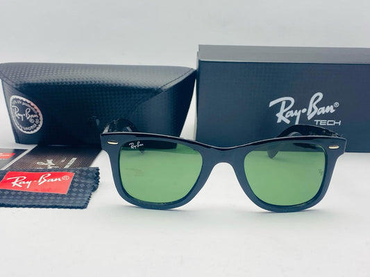 Rayban wayfer and club master sunglasses With brand box