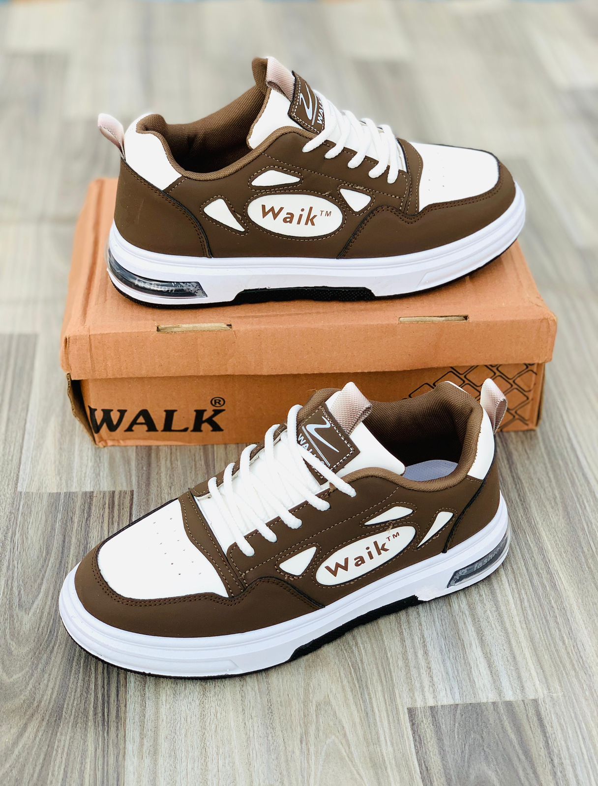NEW WALK  SHOES FOR MEN