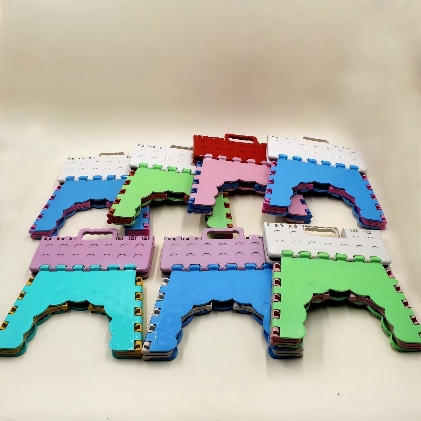 Kids Mini Foldable Stool