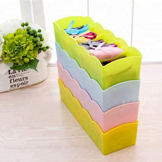 5 Portions DrawerTable Organizer