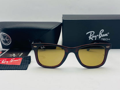 Rayban wayfer and club master sunglasses With brand box