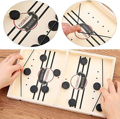 Puck board game