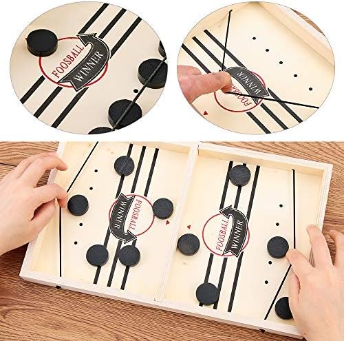 Puck board game