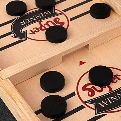 Puck board game