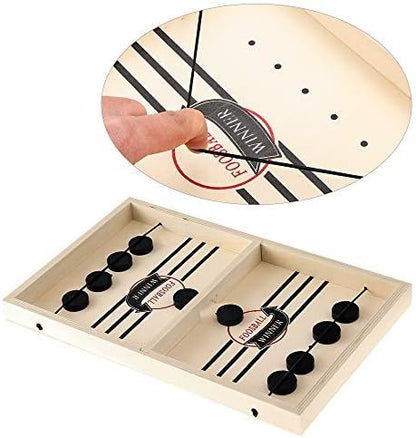 Puck board game