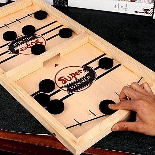 Puck board game