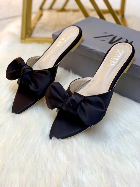 Zaraa Bow heels 👠
