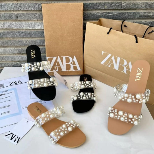 Zara Peals Slipper