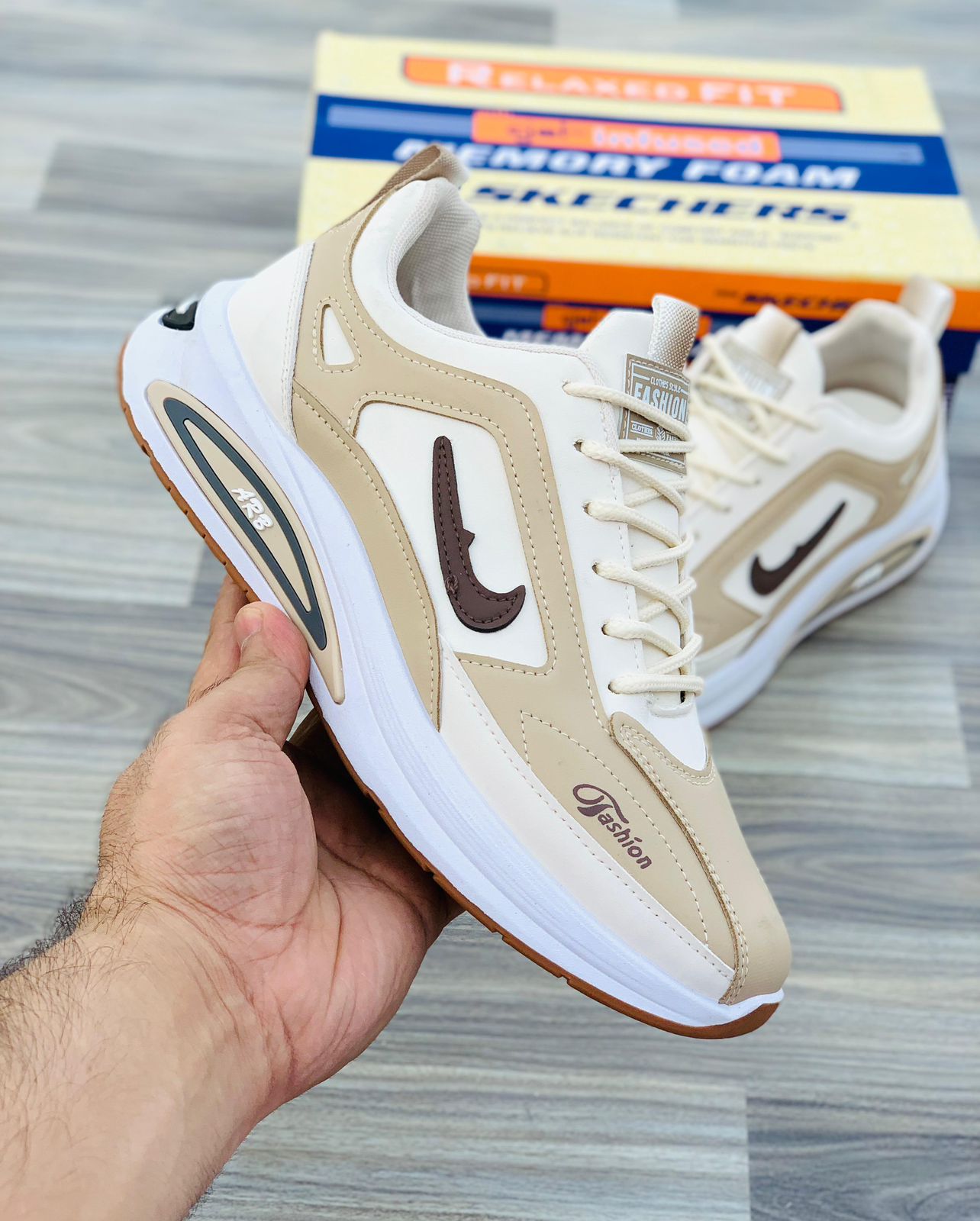 Premium Sports Sneakers