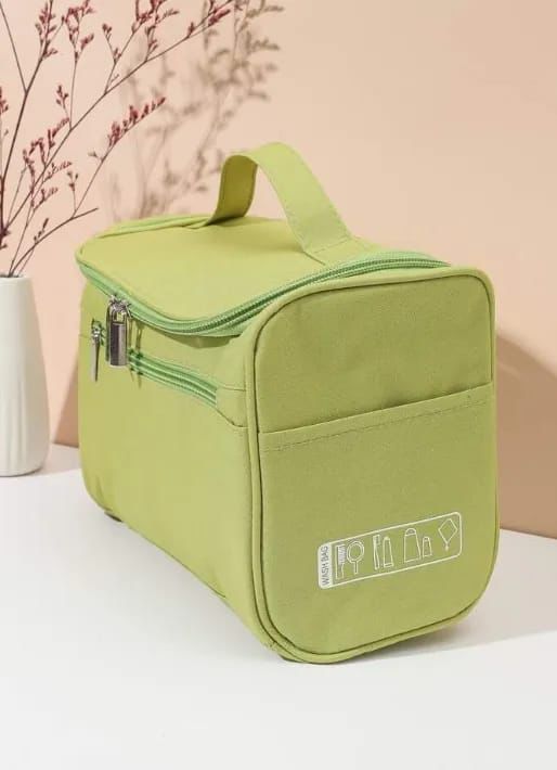 Makeup Zipper Storage Bag