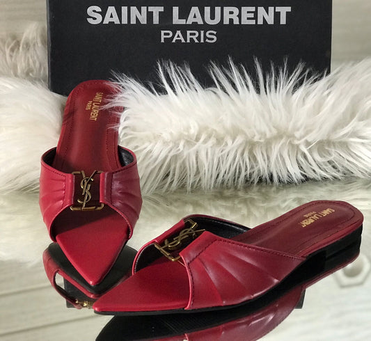 YSL FLAT PUMP