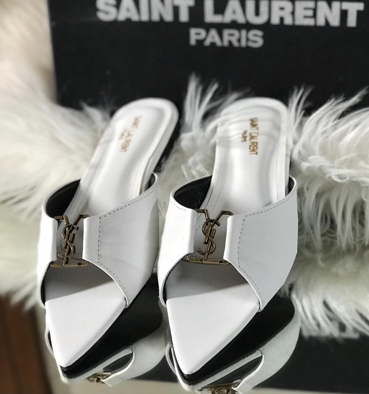 YSL FLAT PUMP