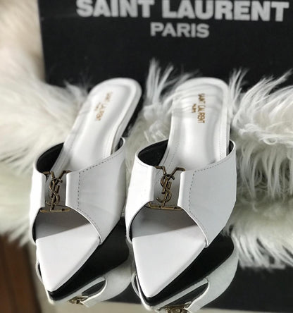 YSL FLAT PUMP