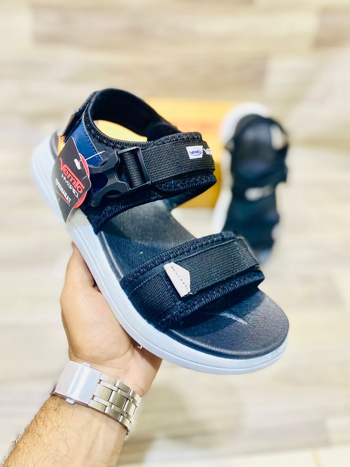 Vento Sandels For Men