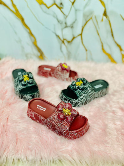 Soft soul Slipper For WoMen,House Slipper For Women