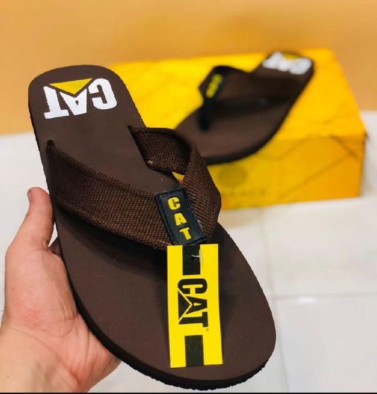 CAT SLIPPER FOR MEN
