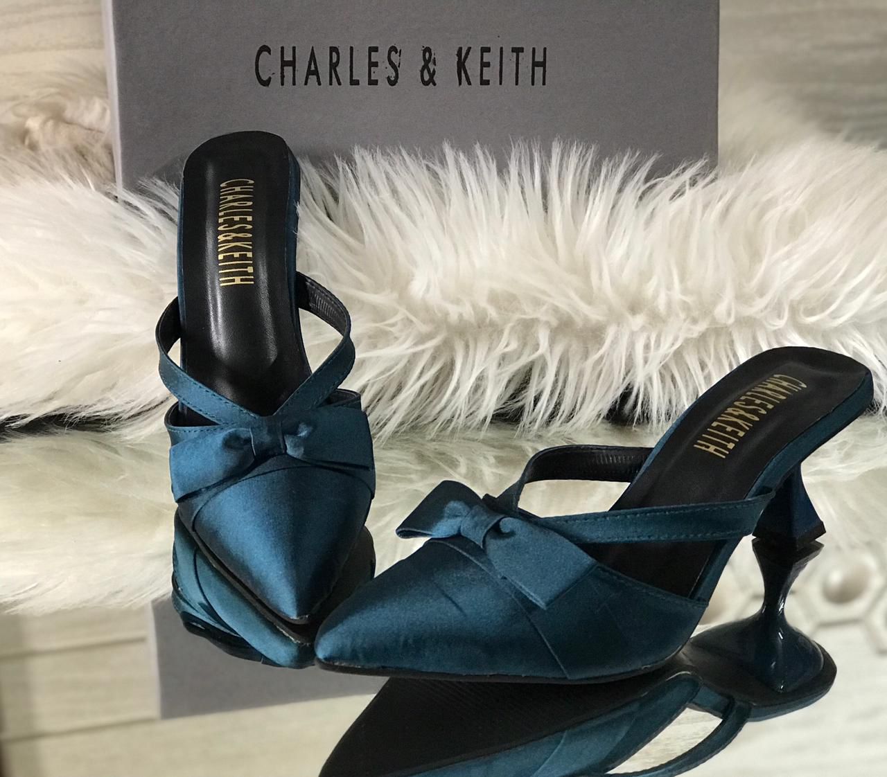 CHARLES & KEITH  Heels 👠