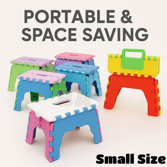 Kids Mini Foldable Stool