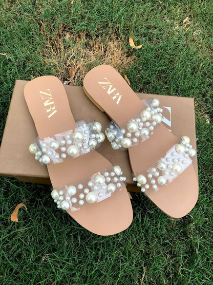 Zara Peals Slipper