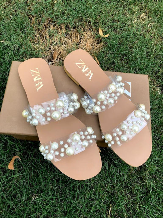 Zara Peals Slipper