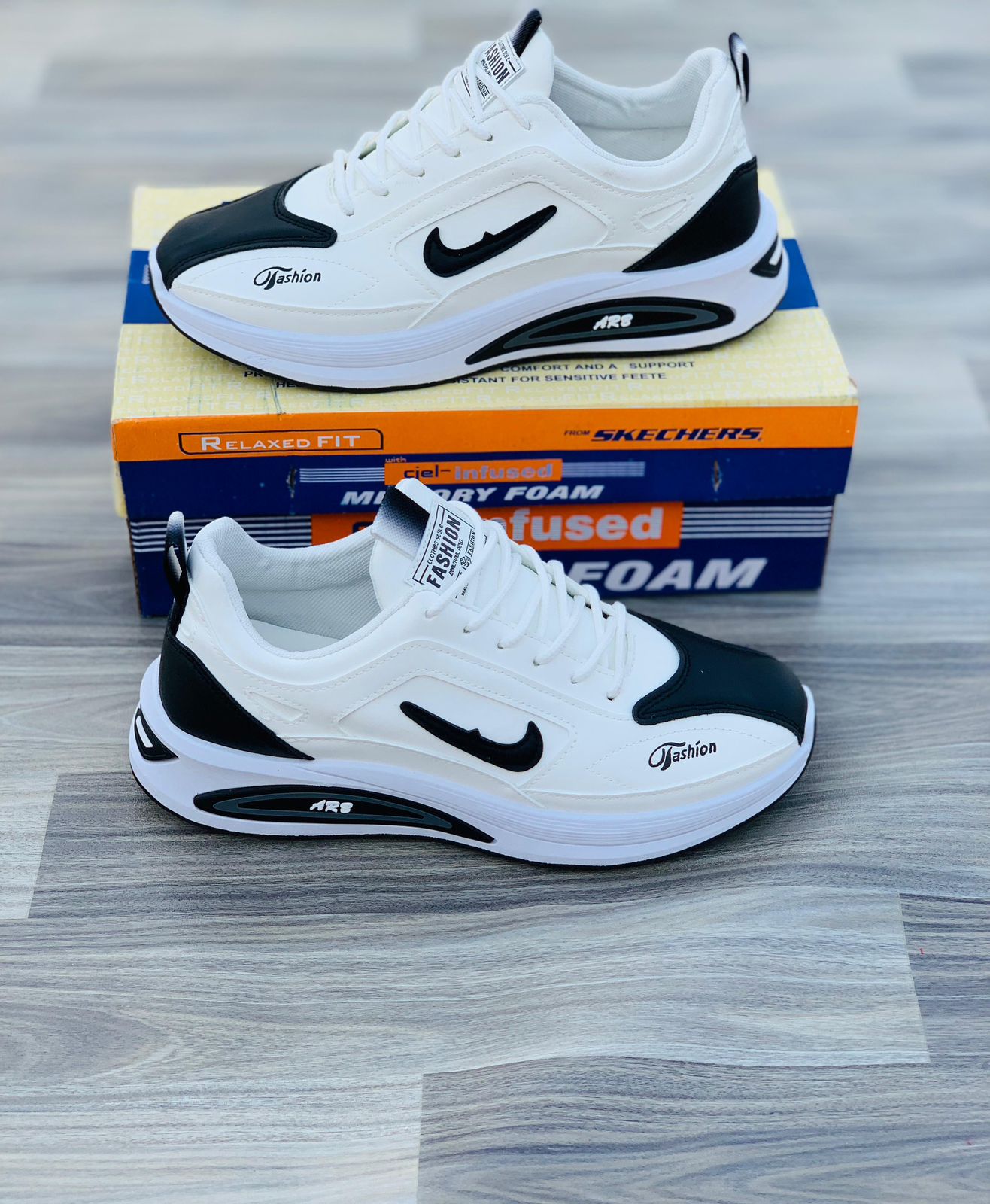 Premium Sports Sneakers
