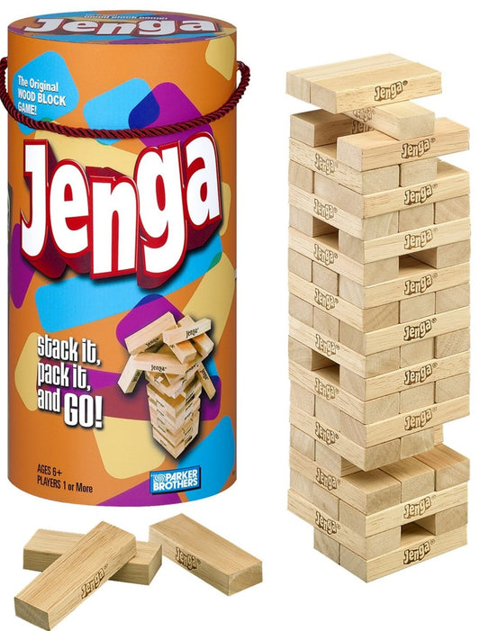 Jenga Board Game