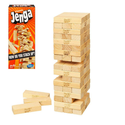 Jenga Board Game